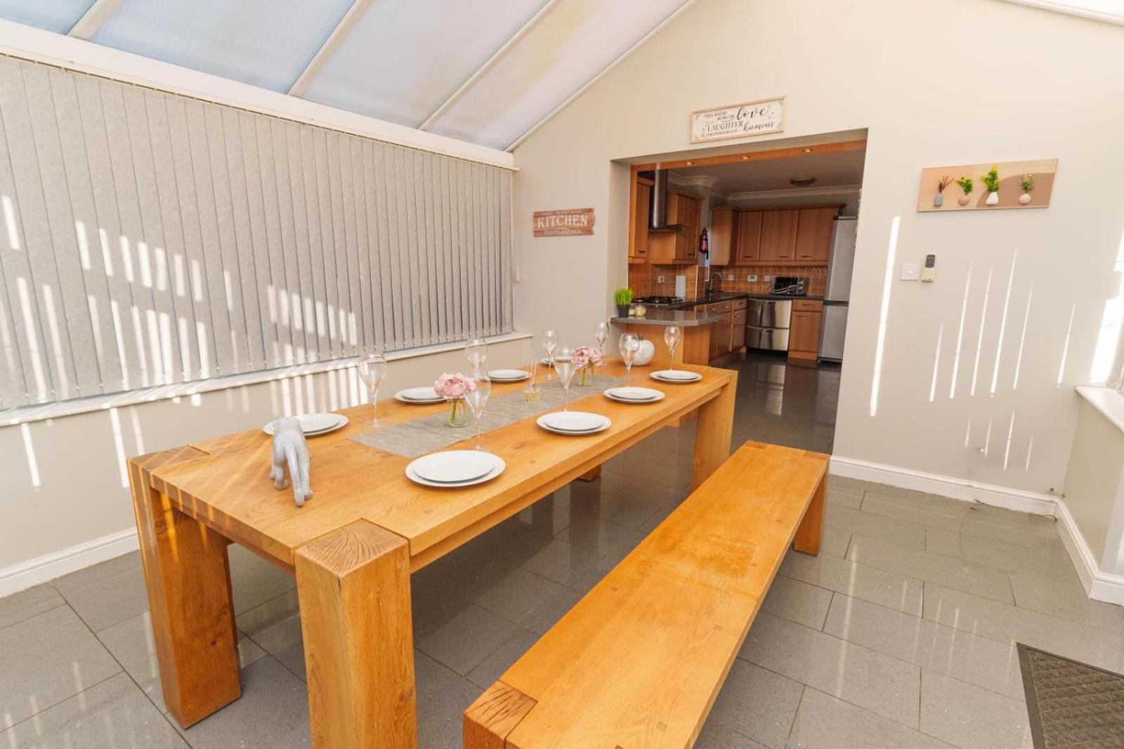 Vila Redgrave Detached House York Exteriér fotografie
